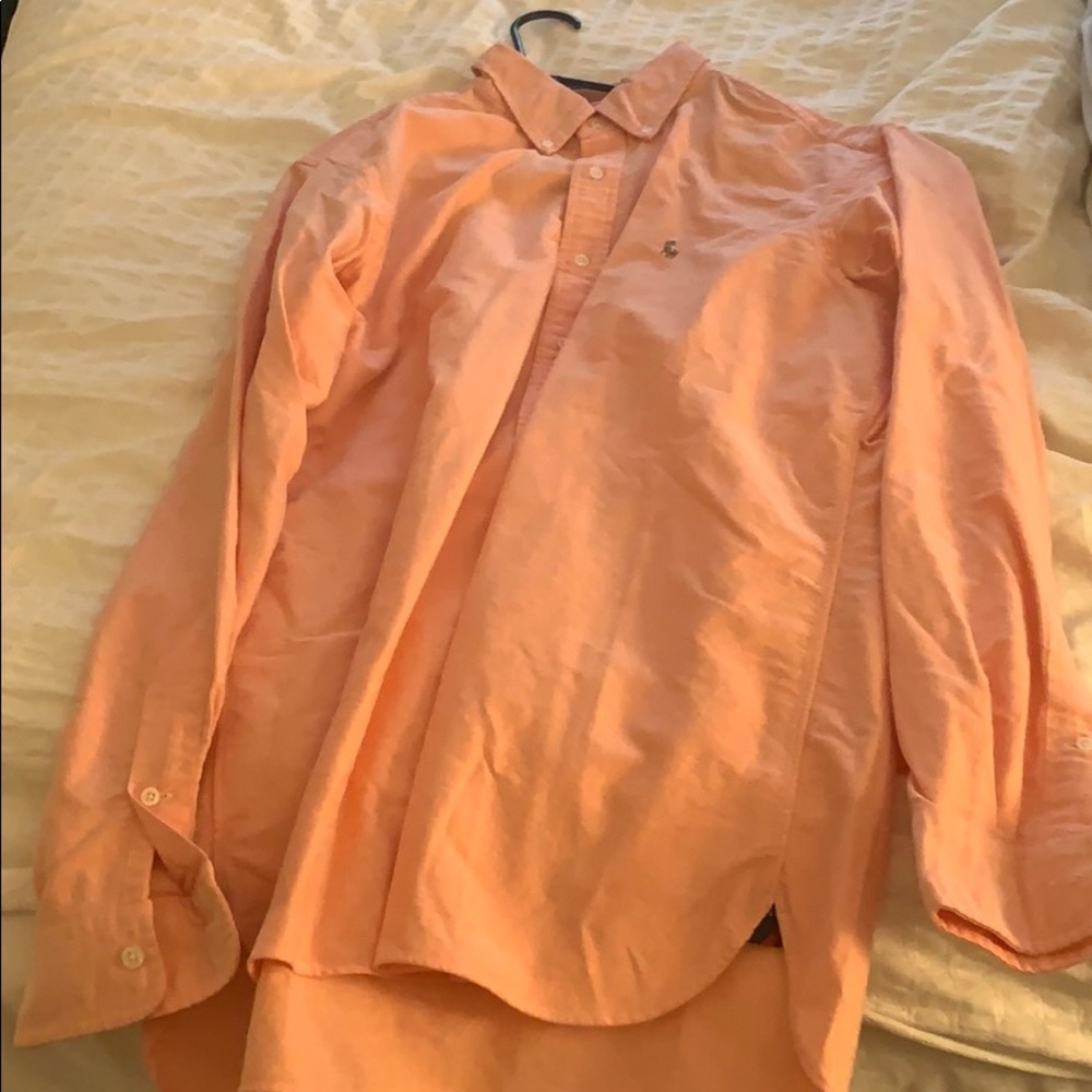Men’s Polo Ralph Lauren Dress Shirt